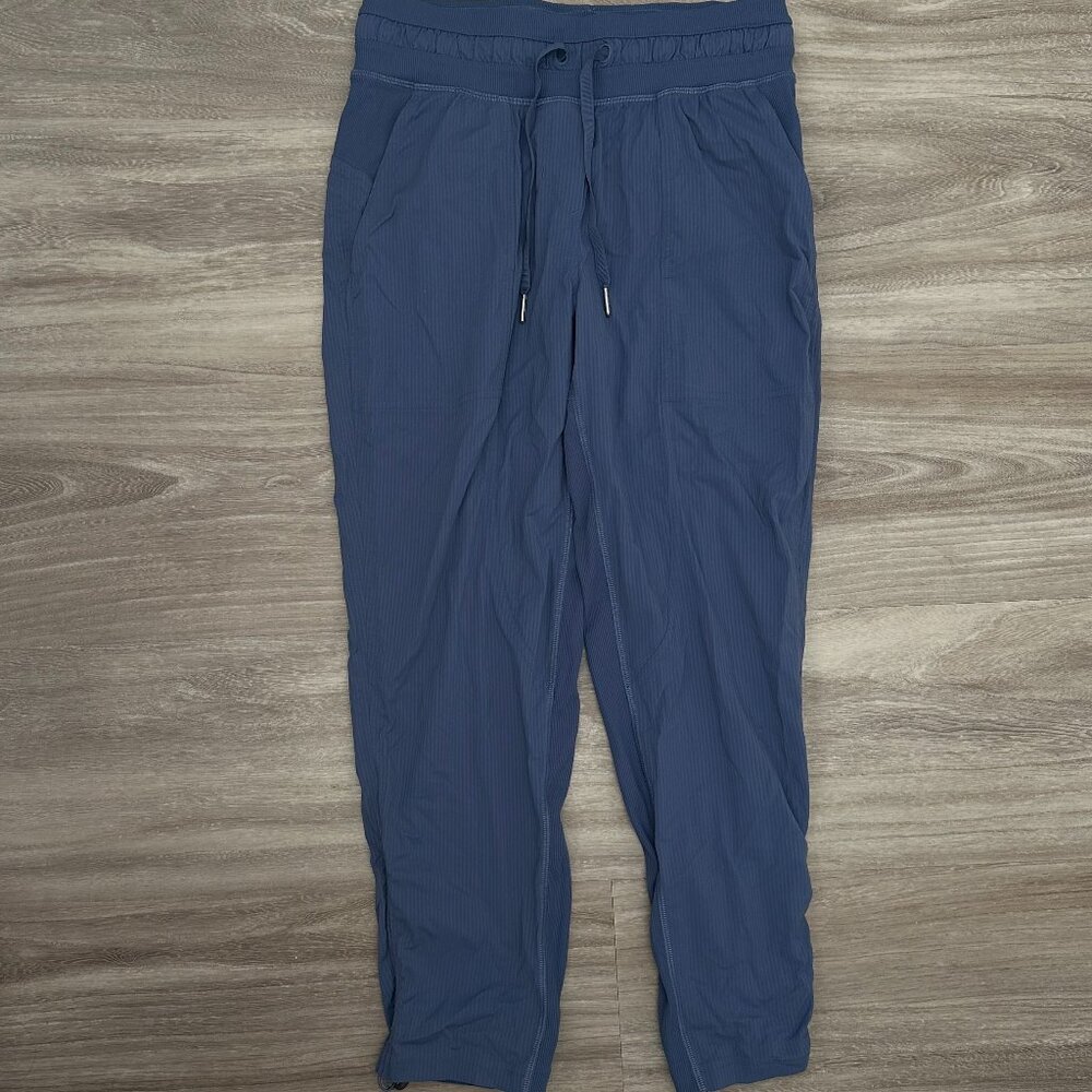Lululemon Dance Studio Mid-Rise Cropped Pant